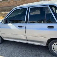 پراید مدل ۸۶