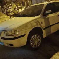 سمندlx|خودرو سواری و وانت|نجف‌آباد, یزدانشهر|دیوار