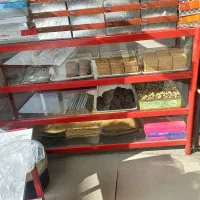 ویترین ۴ طبقه