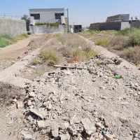 زمین 95متری