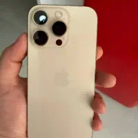 iPhone 16 pro 256 گارانتی درحد باتری ۱۰۰|موبایل|بجنورد, |دیوار