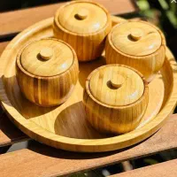 قندان بامبو