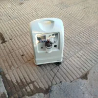 دستگاه اکسیژن و کپسول