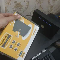 مودم ایرانسل TD LTE/4G TK2510 PLUS
