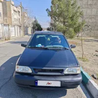 پراید 131 مدل 92