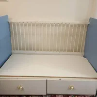تخت و گهواره کودک|تخت و صندلی بچه|کرمان, |دیوار