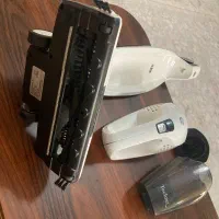 فروش جارو شارژی مارک techno