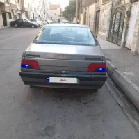 پژو۴۰۵مدل ۸۹