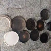 قالب پیتزا|کافی‌شاپ و رستوران|قزوین, |دیوار