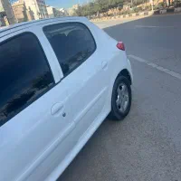 فروش ۲۰۷مدل ۹۸|خودرو سواری و وانت|شیراز, شهرک رضوان|دیوار