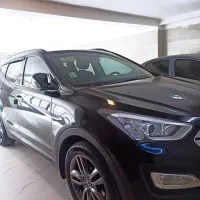 سانتافه 2014 وارداتی دودیفرانسیل فول آپشن|خودرو سواری و وانت|اردبیل, |دیوار