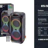 باند و اسپیکر سری جدید فست شارژی BTS KTS قابل حمل