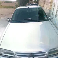 زانتیا 83نقره ای|خودرو سواری و وانت|مبارکه, |دیوار