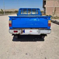 نیسان وانت مدل ۸۶|خودرو سواری و وانت|نقده, |دیوار
