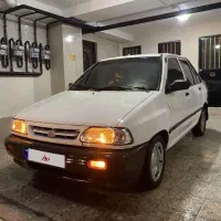 سلام پراید کاربرات مدل ۷۸