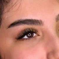 اکستنشن مژه و لیفت و لمینت مژه ابرو