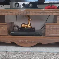 میز تی وی چهارتکه ام دی اف