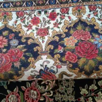 فرش زرع ونیم قاب شیدا|فرش|فارسان, |دیوار