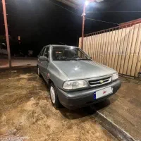 پراید ۸۸ عروسک