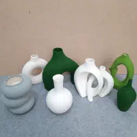 گلدون، دکوری،سفالی،
