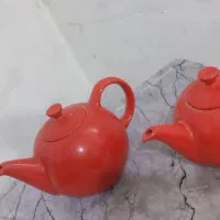 قوری قرمز