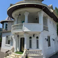 اجاره ویلا استخردار جنگلی روف گاردن با ویو 360|اجارهٔ کوتاهمدت ویلا و باغ|رشت, استادسرا|دیوار