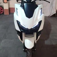 موتور طرح کلیک گلگسی 160|موتورسیکلت|ری, علایین|دیوار