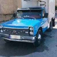 نیسان دیزل یخچالی مدل ۸۹