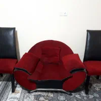 مبل راحتی هفت نفره|مبلمان خانگی و میز عسلی|شیراز, احمدآباد|دیوار