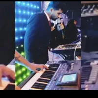 گروه موسیقی TNT  ارکست  (اورگ) اجرای زنده