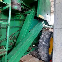 کمباین مدل ۶۴ موتور جاندیر بزرگ|خودرو سنگین|سیمین شهر, |دیوار