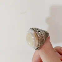 انگشتر رزق نقره|جواهرات|اهواز, شهدای انتظامی|دیوار