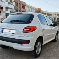 207 TU5 مدل 1404|خودرو سواری و وانت|شیراز, معالی‌آباد|دیوار