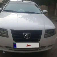 سورن پلاس سفید ef7 مدل ۱۴۰۱|خودرو سواری و وانت|مشهد, زمرد|دیوار