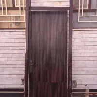 درب چوبی باچهارچوب(فرم)     اندیمشک