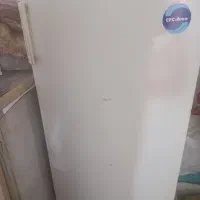 یخچال تمیز درحال کار
