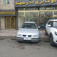 فروش سمند دوگانه کارخانه