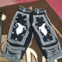 دوعدد شلوارک زورخانه