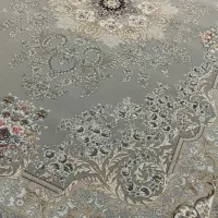 دو جفت فرش ۹ متری ۱۲۰۰ شانه نو