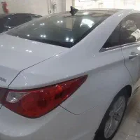 سوناتا yf مدل۲۰۱۱|خودرو سواری و وانت|تبریز, |دیوار