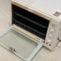 فر برقی|اجاق گاز و لوازم برقی پختوپز|ماکو, |دیوار