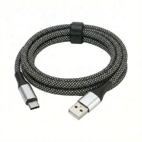 کابل شارژ کنفی USB به C مدلNOTEC|لوازم جانبی موبایل و تبلت|بیرجند, |دیوار