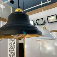 آویز|لوستر و چراغ آویز|اصفهان, ملاصدرا|دیوار
