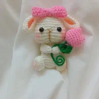 عروسک بافتنی