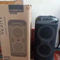 اسپیکر وریتی  نو استفاده نشده