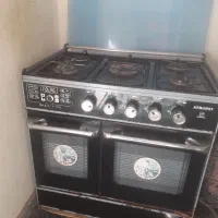 اجاق گاز ۵شعله سالم
