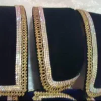 لچک و روسری محلی|لباس|یاسوج, |دیوار