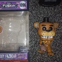 فانکو پاپ (معاوضه با فانکو)