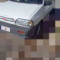 پراید۸۲ خونگی|خودرو سواری و وانت|کاشان, عربها|دیوار