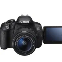 دوربین کنون 700d